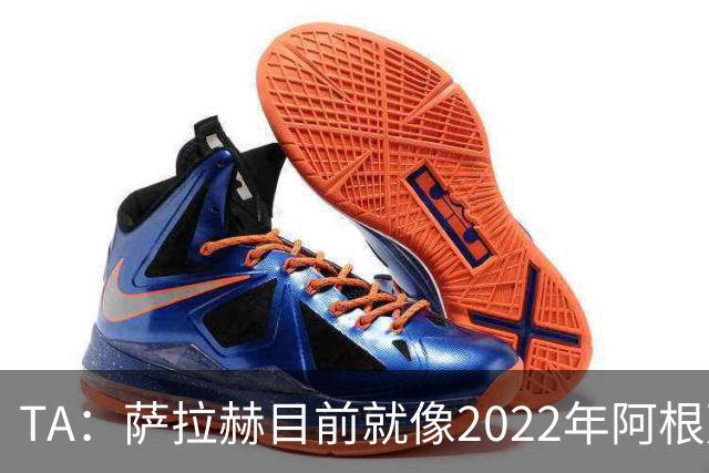 TA：萨拉赫目前就像2022年阿根廷的梅西，需要一套体系来支持他